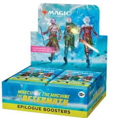 March of the Machine Aftermath Epilogue Booster Box